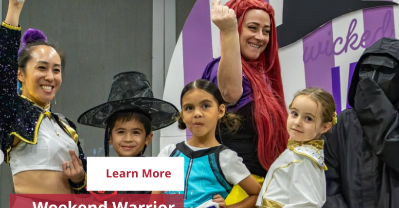 Weekend Warrior: November 1-2, 2025 | Amy Jones Group